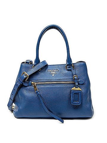Prada Front Pocket Convertible Tote (view 1)