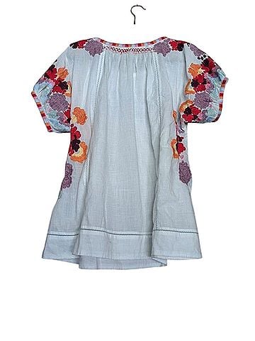 Anthropologie Short Sleeve Blouse (view 2)