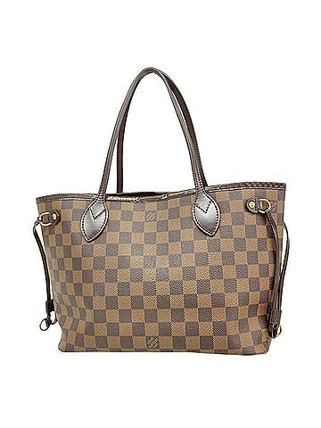 Louis Vuitton Louis Vuitton Damier Neverfull PM Tote Bag N51109 Ebene Women's P3460143 (view 1)