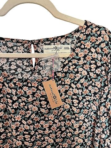 Natural Life Casual Dress (view 2)