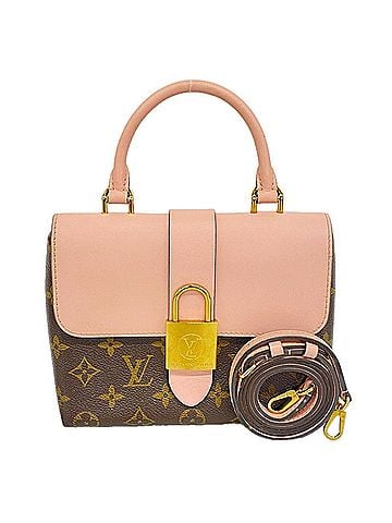 Louis Vuitton Louis Vuitton Monogram Rocky BB Handbag M44080 Brown Rose Ballerine 2-way bag for women P3514697 (view 1)
