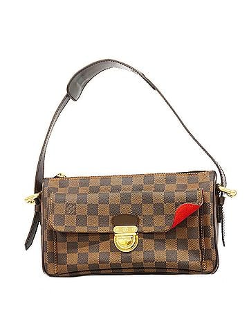 Louis Vuitton Louis Vuitton Damier Ravello GM Shoulder Bag N60006 Ebene Women's P3493033 (view 1)