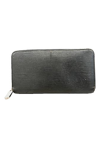 Louis Vuitton Louis Vuitton Epi Zippy Wallet M60072 Noir (Men's/Women's) P3492616 (view 1)