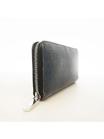 Louis Vuitton Louis Vuitton Epi Zippy Wallet M60072 Noir (Men's/Women's) P3492616 (view 2)