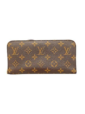 Louis Vuitton Louis Vuitton Monogram Portefeuille Insolite Long Wallet M66568 Violet Women's P3491393 (view 1)