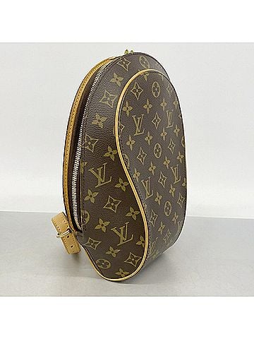 Louis Vuitton Louis Vuitton Monogram Ellipse Sac Add Backpack M51125 Brown Women's P3488748 (view 2)