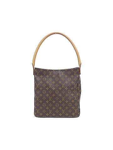 Louis Vuitton Louis Vuitton Monogram Looping GM M51145 Shoulder Bag (view 1)