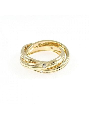Cartier Cartier Constellation Ring (view 1)
