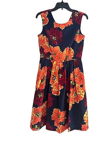Ellen Tracy Cocktail Dress (view 1)