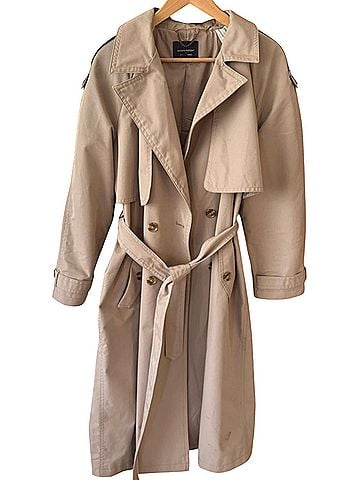 Banana Republic Trenchcoat (view 1)