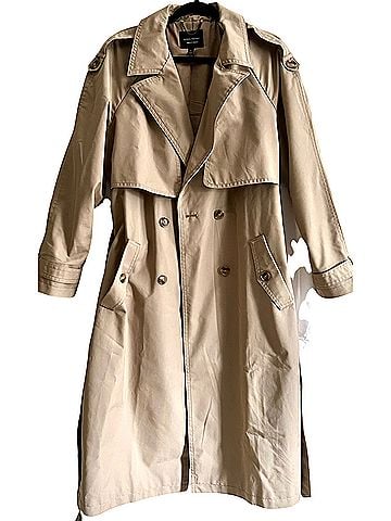 Banana Republic Trenchcoat (view 2)