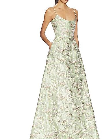 Sau Lee Andrea Cocktail Dress (view 2)