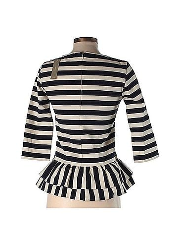 J.Crew Long Sleeve Blouse (view 2)