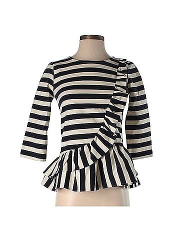 J.Crew Long Sleeve Blouse (view 1)