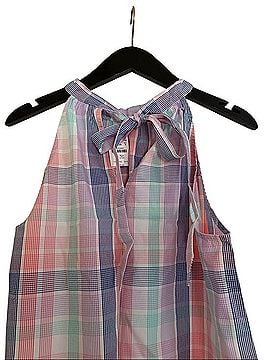 J.Crew Factory Store bow-back halter top Sleeveless Top (view 2)