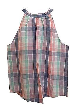 J.Crew Factory Store bow-back halter top Sleeveless Top (view 1)