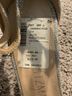 Stuart Weitzman Silver Heels Size 7 - photo 4