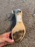 Stuart Weitzman Silver Heels Size 7 - photo 7