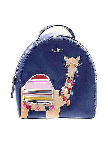 Kate Spade New York Kate Spade New York Leather Backpack (view 1)