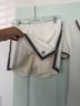 Tory Sport White Button-Down Shirt Size M - photo 4