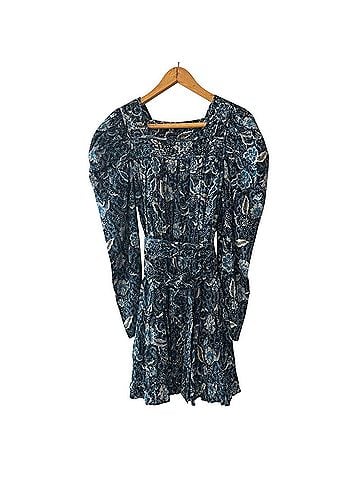 Ulla Johnson Nailah Casual Dress (view 1)