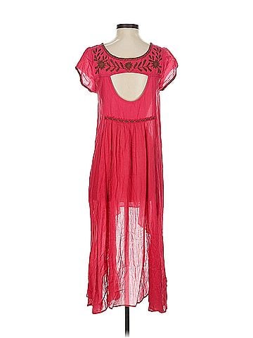 Free People Free People Casual Dress (view 2)