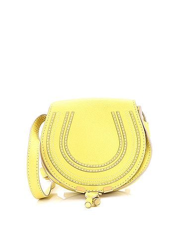 Chloé Marcie Crossbody Bag Leather Small (view 1)