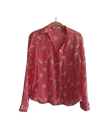 Merona Long Sleeve T-Shirt (view 1)