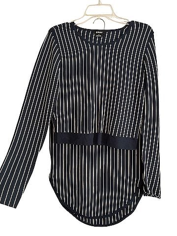 DKNY Long Sleeve Button-Down Shirt (view 1)