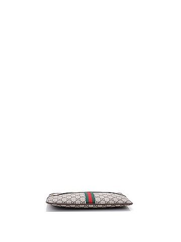Gucci Ophidia Zip Pouch GG Coated Canvas Large (view 2)