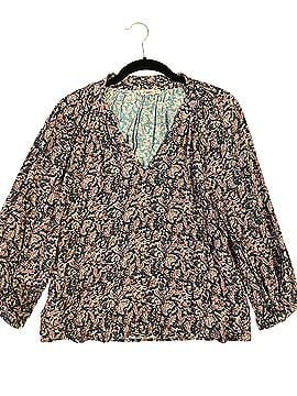 Faherty Long Sleeve Blouse (view 1)