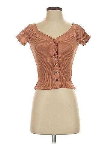 NATION LTD Nation Ltd Short Sleeve Top (view 1)