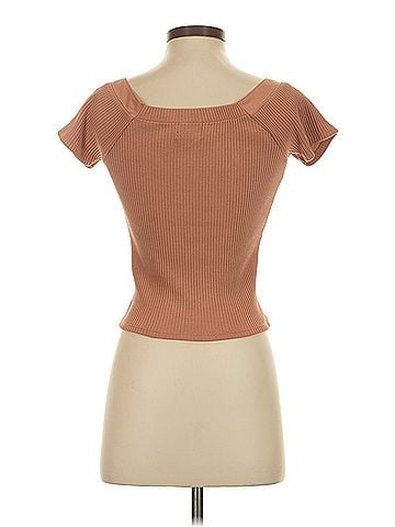 NATION LTD Nation Ltd Short Sleeve Top (view 2)