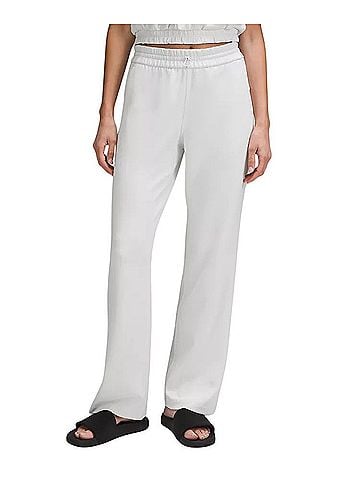 Lululemon Athletica softstreme high rise Sweatpants (view 1)