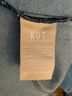 Kut from the Kloth Blue Brown Denim Jacket Size L - photo 5