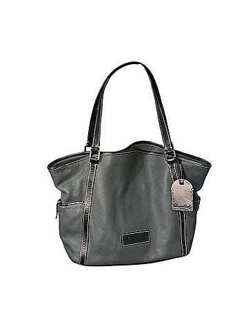 Dooney & Bourke Pebble Leather Tote Tote (view 2)