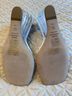 Stuart Weitzman White Heels Size 7 1/2 - photo 5