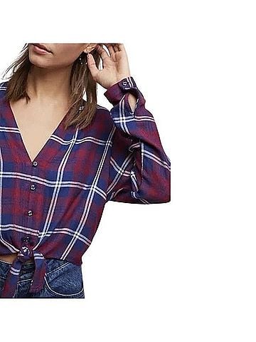 Rails Sloane 3/4 Sleeve T-Shirt (view 1)