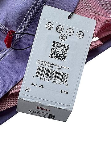 Wilson Active Skirt (view 2)