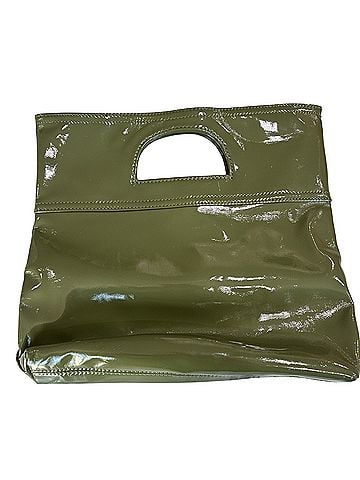 Nine West large clutch Leather Tote (view 2)
