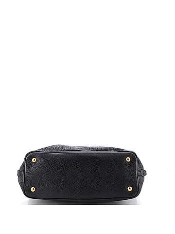Prada Side Zip Convertible Tote Vitello Daino Large (view 2)