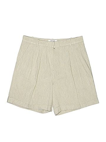 FRAME Dressy Shorts (view 1)