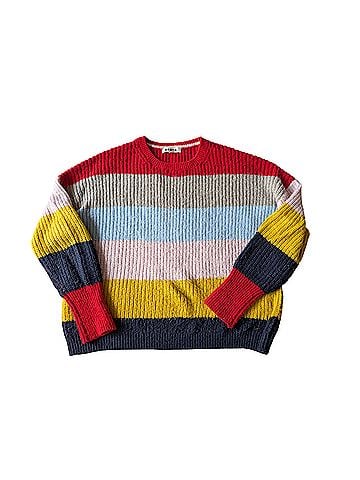Boden Blouson Cuff Fluffy Sweater Pullover Sweater (view 1)