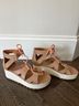 Sorel Tan Wedges Size 8 - photo 3