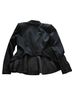 Altuzarra for Target 63% Polyester 34% Rayon 3% Spandex 55% Cotton 45% Polyester 75% Polyester 24% Rayon 1% Spandex 100% Polyester Black Blazer Size M - photo 2
