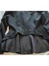 Altuzarra for Target 63% Polyester 34% Rayon 3% Spandex 55% Cotton 45% Polyester 75% Polyester 24% Rayon 1% Spandex 100% Polyester Black Blazer Size M - photo 7
