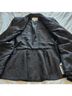 Altuzarra for Target 63% Polyester 34% Rayon 3% Spandex 55% Cotton 45% Polyester 75% Polyester 24% Rayon 1% Spandex 100% Polyester Black Blazer Size M - photo 6