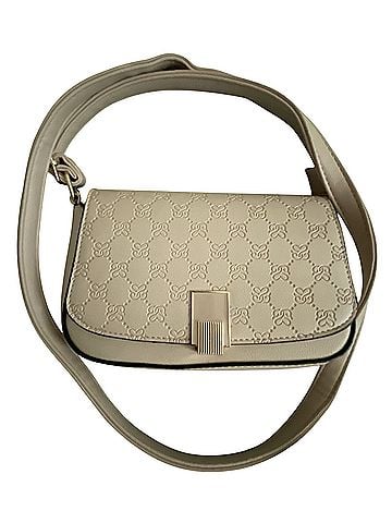 J Brand Leather Crossbody Bag (view 2)