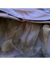 Michaelangelo 100% Polyester Solid Blue Cocktail Dress Size 4 - photo 9