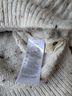 Madewell White Turtleneck Sweater Size XL - photo 5